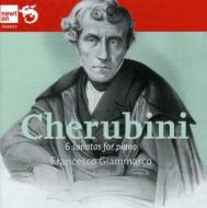 ケルビーニ (1760-1842)/Piano Sonatas： Giammarco