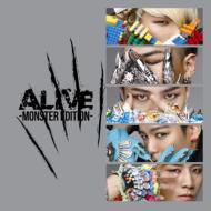 BIGBANG/Alive -monster Edition-