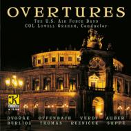 Us Air Force Band: Overtures