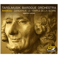 ⡼եåס1683-1764/Dardanus Le Temple De La Gloire Lamon / Tafelmusik Baroque O