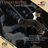 ԥ1921-1992/Tango Royal Kraayenhof(Bandoneon) Spanjaard / Concertgebouw Co