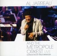 Al Jarreau/Al Jarreau  The Metropole Orkest Live