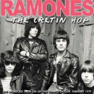 Ramones/Cretin Hop Live Broadcast Second Chance Saloon 26th Feb. 1979