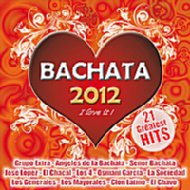 Various/Bachata 2012 I Love It