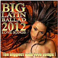 Various/Big Latin Ballad 2012