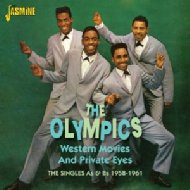 Olympics/Western Movies And Private Eyes -the Singles As  Bs 1958-1961
