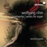 Organ Works : Susteck(Org)Brulls(Tamtam)