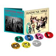 Hatsune Miku Miku no Hi Daikanshasai 2 Days Complete Box (DVD+CD)[First Press Limited Edition]