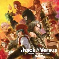 アニメ/.hack / / Versus O. s.t. (+cdrom)(Ltd)