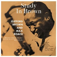 Clifford Brown / Max Roach/Study In Brown (180g)