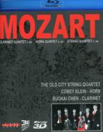 Clarinet Quintet, Horn Quintet, String Quartet, 9, : Old City Sq Ruokai Chen(Cl)C.klein(Hr)