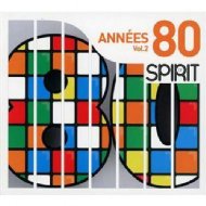 Various/Spirit Of Annees 80 Vol.2