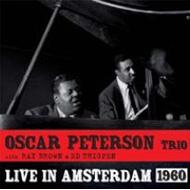 Oscar Peterson / Ray Brown / Ed Thigpen/Live In Amsterdam 1960