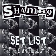 Sham 69/Set List The Anthology