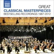 Sampler Classical/Great Classical Masterpieces-bestselling Naxos Recordings 1987-2012