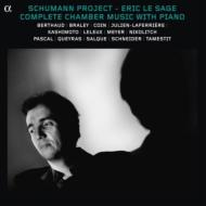 ピアノを伴う室内楽作品全集 ル・サージュ、ニコリッチ、ルルー、メイエ、ブラレイ、他(7CD)