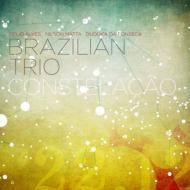 Brazilian Trio (Helio Alves / Duduka Da Fonseca / Nilson Matta)/Constelacao (Digi)