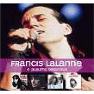 Francis Lalanne/4 Albums Originaux