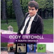 Eddy Mitchell/4 Albums Originaux
