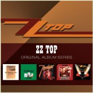 ZZ Top/Original Album Series