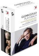 Glenn Gould Plays Bach -Goldberg Variations, An Art of The Fugue, The Question of Instruments -Directed by Bruno Monsaingeon (3DVD)