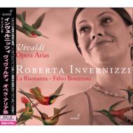 Opera Arias: Invernizzi(S)Bonizzoni / La Risonanza