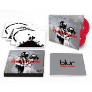 blur　ブラー　アルバムCD5枚セット　＊帯付き有＊ Blurボックス・セットに新曲！｜HMV&BOOKS onlineニュース