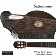 Saitenwege : Scharf(Zithar)A.Waid(G)