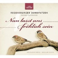 Nun Lasst Uns Frouhnlsich Sein: Ratzinger / Regensburger Domspatzen