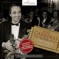 Tenor Collection/Jose Carreras： Live Comeback Concertos