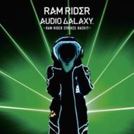 [Lawson HMV Limited Edition] AUDIO GALAXY -RAM RIDER STRIKES BACK!!!-