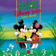 Disney Pop Love Smile Lovers Rocrew Hmv Books Online Avcw 123