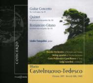 Guitar Concerto, Quintet, Etc: Tampalini(G)Azzolini / Bozen & Trient Haydn O Etc