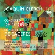 ۥ1965-/Concierto De Otono De Caceres Maiburg(Fl) Clerch(G) Gabrisch / La Habana Co (Hyb)