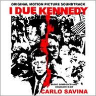 Soundtrack/I Due Kennedy / La Donna Degil Antri E'Sempre Piu'Bella (Ltd)