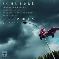 String Quartets Nos.13, 14, 15 : Artemis Quartet (2CD)