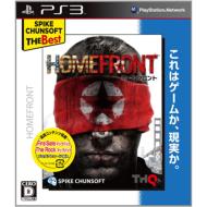 Homefront(�z�[���t�����g)Spike Chunsoft The Best