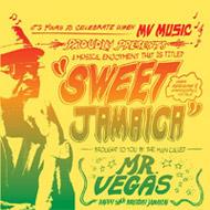 Sweet Jamaica : Mr Vegas | HMV&BOOKS online - MV1001