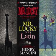 ヘンリー・マンシーニ/Mr. lucky / Mr. lucky Goes Latin