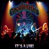 Ghoulunatics/It's A Live (+poster)(Ltd)