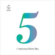 Various/Electric Muse Presents 5th Anniversary Electric Muse