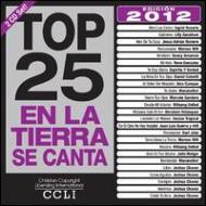 Maranatha Latin/Top 25 En La Tierra Se Canta 2012