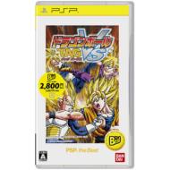 Dragon Ball Tag Versus PSP the Best
