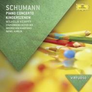 塼ޥ󡢥٥ȡ1810-1856/Piano Concerto Kempff(P) Kubelik / Bavarian Rso +kinderszenen