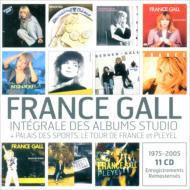 France Gall/Integrale Des Albums Studios + Live (Box)