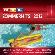 Various/Rtl Sommer Hits 2012