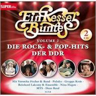 Various/Ein Kessel Buntes 2 - Die Rock  Pop Hits Der Ddr