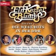 Various/Ein Kessel Buntes 4 - West Hits In Der Ddr
