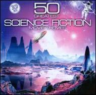 50 Greatest Science Fiction Movie Themes