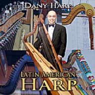 Dany Harp/Latin American Harp Vol.1